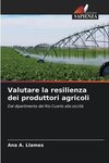 Valutare la resilienza dei produttori agricoli