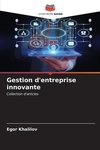 Gestion d'entreprise innovante