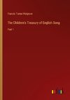 The Children's Treasury of English Song