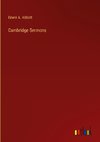 Cambridge Sermons