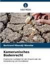 Kamerunisches Bodenrecht