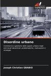 Disordine urbano