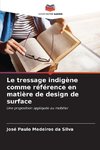 Le tressage indigène comme référence en matière de design de surface