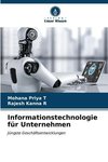 Informationstechnologie für Unternehmen