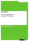 Potentialtheoretische Erörterungen zum thermischen Verhalten des Werkstoffes PTC und dessen Einsatz im Elektromobilbau