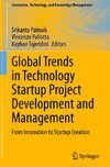 Global Trends in Technology Startup Project Development and Management