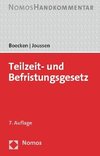 Teilzeit- und Befristungsgesetz