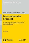 Internationales Erbrecht