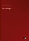 Cases in Surgery