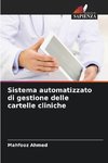 Sistema automatizzato di gestione delle cartelle cliniche