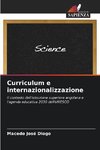 Curriculum e internazionalizzazione