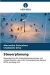 Steuerplanung