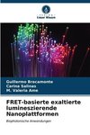 FRET-basierte exaltierte lumineszierende Nanoplattformen