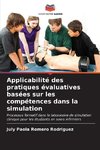 Applicabilité des pratiques évaluatives basées sur les compétences dans la simulation