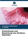 Entwicklung und Bewertung von Gerbera-Hybriden