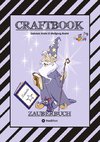 CRAFTBOOK - 100 SEITEN MAGIE - ZAUBERWÖRTER - ZAUBERSCHRIFT - ZAUBERWÜRFELSPIEL - MAGIER - ZAUBERSPRUCH - RÄTSEL