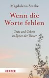 Wenn die Worte fehlen