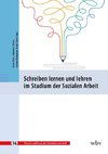 Schreiben lernen und lehren im Studium der Sozialen Arbeit