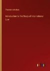 Introduction to the Study of International Law