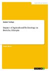 Impact of Agricultural Technology in Boricha, Ethiopia