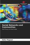 Social Networks and Communities