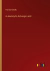 A Journey to Ashango-Land