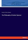 The Philosophy of Herbert Spencer