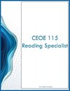 CEOE 115 Reading Specialist