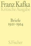 Briefe 1921-1924