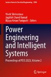 Power Engineering and Intelligent Systems