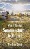 Sommersturm im Cuxland