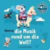 Hörst du die Musik rund um die Welt?