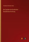 Die Epochen der kirchlichen Geschichtsschreibung