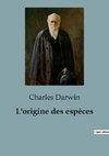 L'origine des espèces