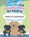 Prince BJ and Princess Patch are Missing