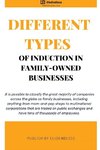 Different Types of Induction in Family-Owned Businesses