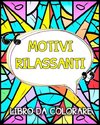 Libro da Colorare con Motivi Rilassanti