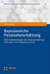 Bayesianischer Parameterschätzung