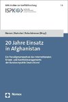 Einsatz in Afghanistan