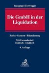 Die GmbH in der Liquidation