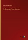 An Elementary French Grammar