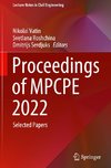 Proceedings of MPCPE 2022