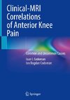 Clinical-MRI Correlations of Anterior Knee Pain