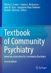 Textbook of Community Psychiatry