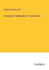 Gedrängtes Handbuch der Fremdwörter