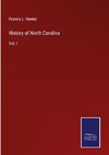 History of North Carolina