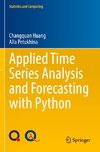 Applied Time Series Analysis and Forecasting with Python