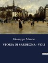 STORIA DI SARDEGNA - VOLI