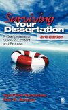 Surviving Your Dissertation