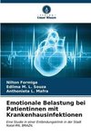 Emotionale Belastung bei Patientinnen mit Krankenhausinfektionen